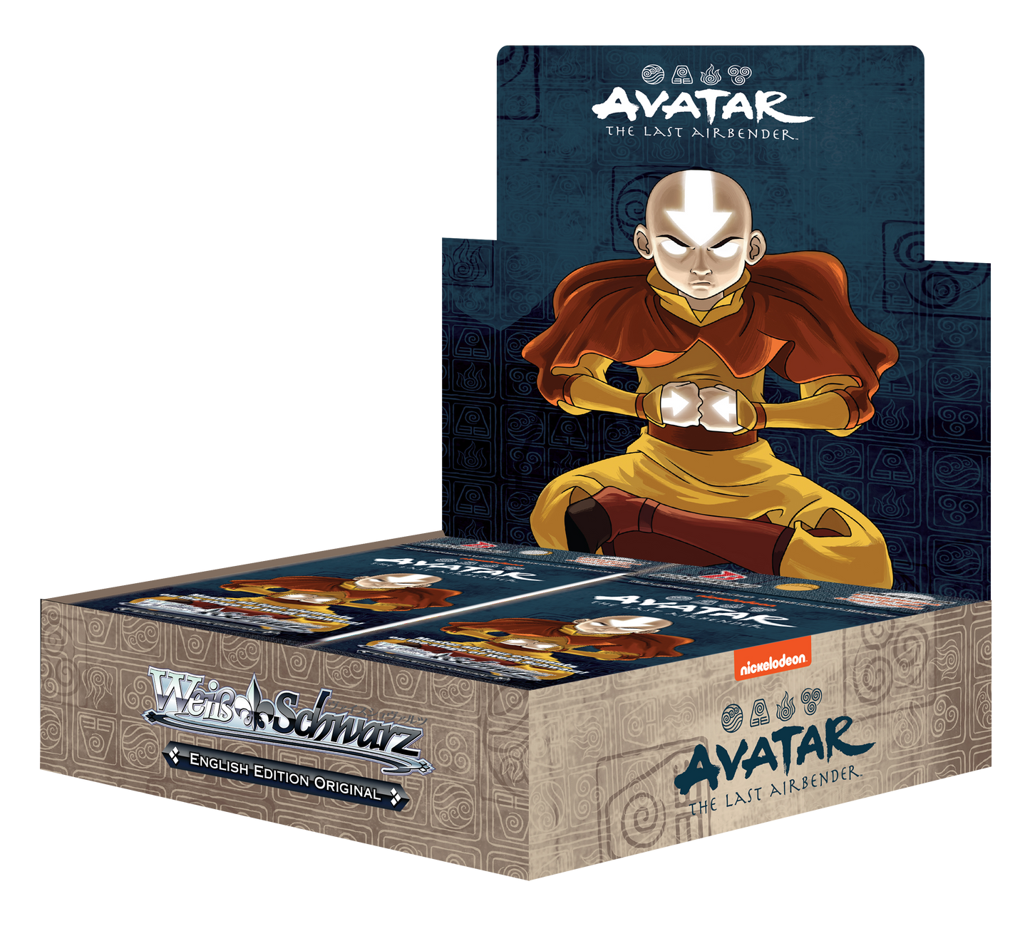Weiss Schwarz - Avatar The Last Airbender Booster Box
