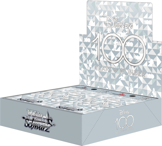 Weiss Schwarz - (Japanese) Disney 100 Booster Box